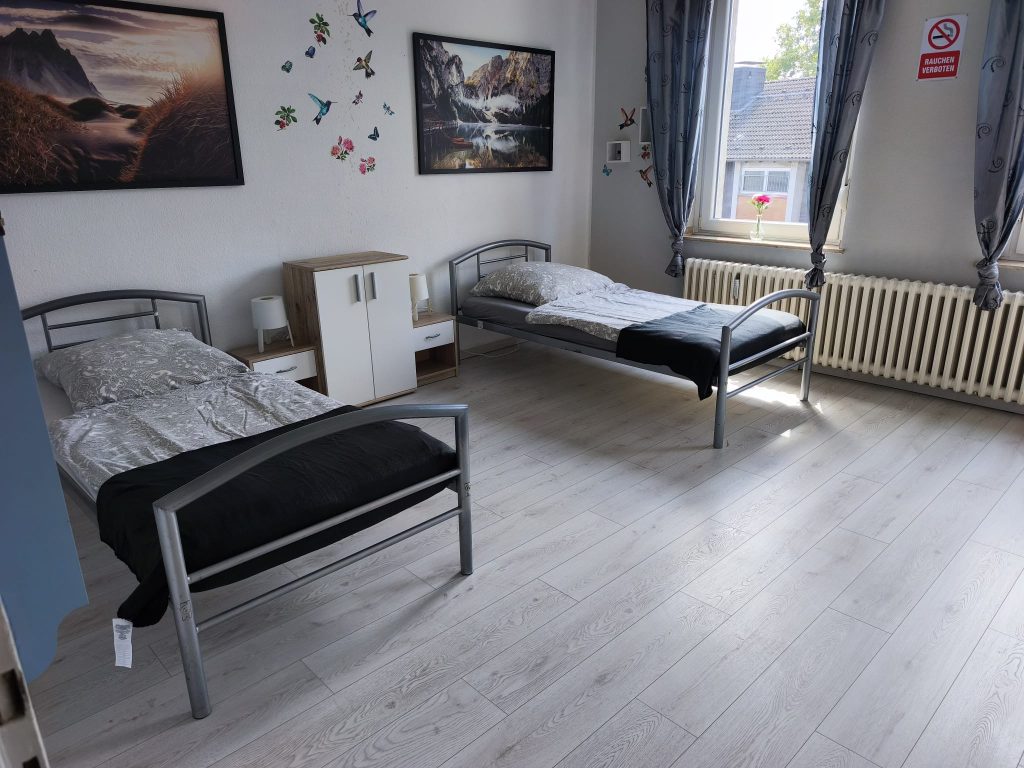 Schlafzimmer #1